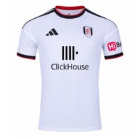 Stroje piłkarskie Fulham Koszulka Podstawowej 2026-27 Krótki Rękaw